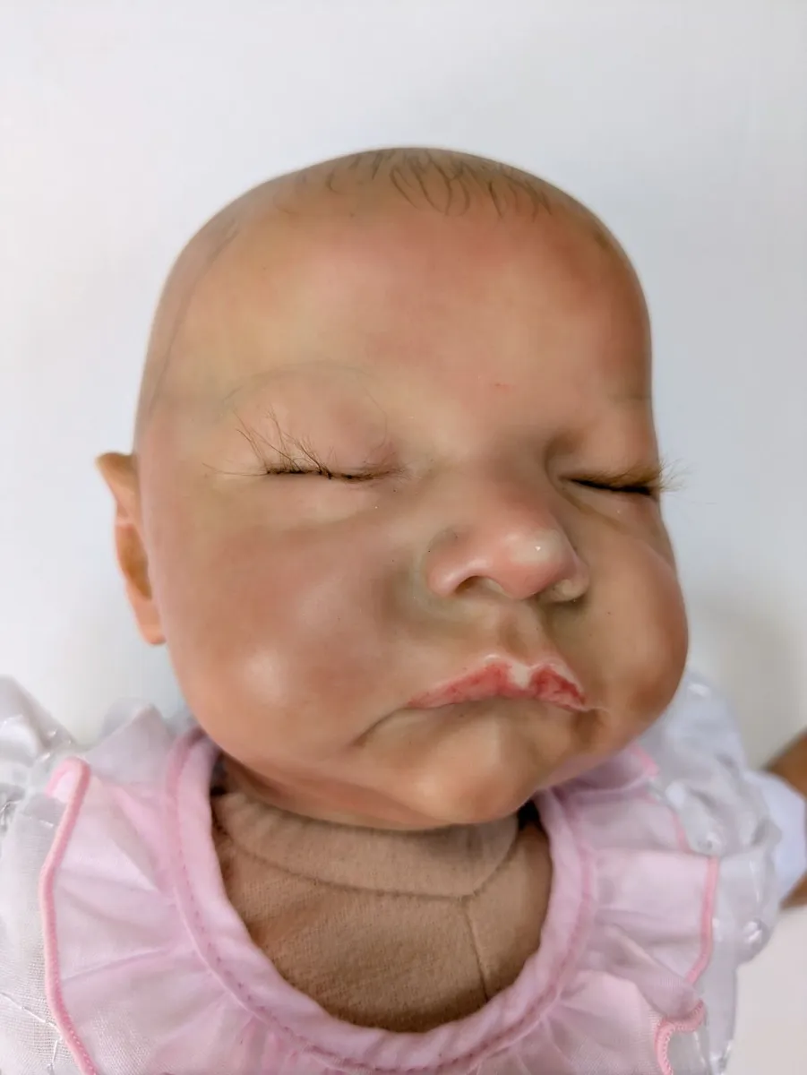 Reborn Baby Doll - Image 2