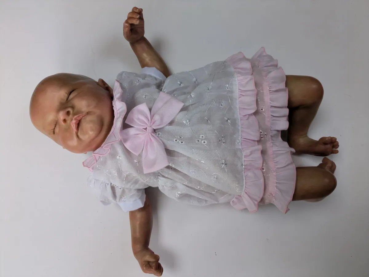 Reborn Baby Doll - Image 4