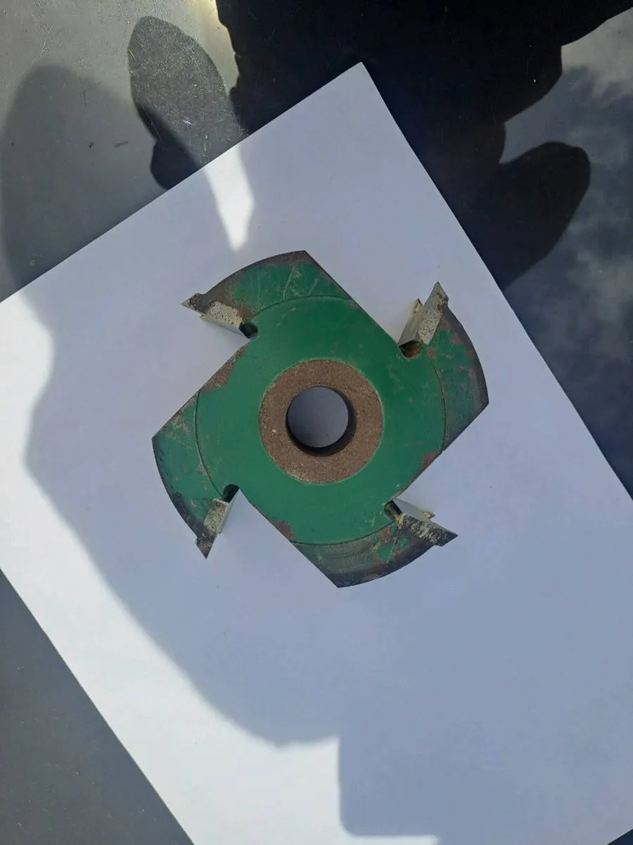 Spindle moulder cutter - Image 3