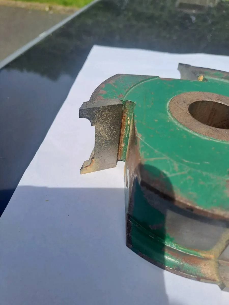 Spindle moulder cutter - Image 2