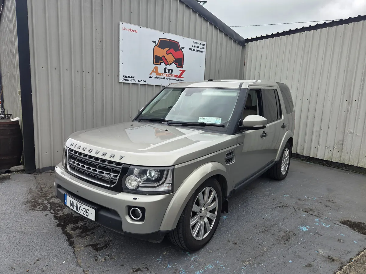 Landrover discovery 2014 - Image 3