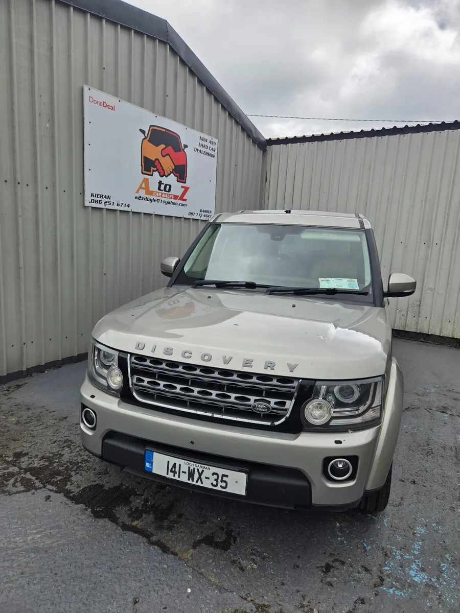 Landrover discovery 2014 - Image 4