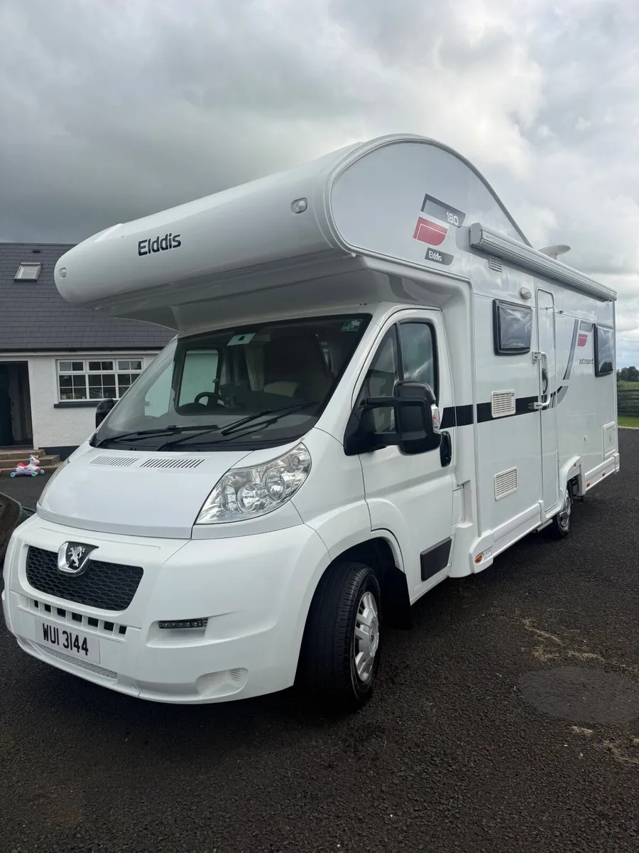 2012 eddis peugeot - Image 1