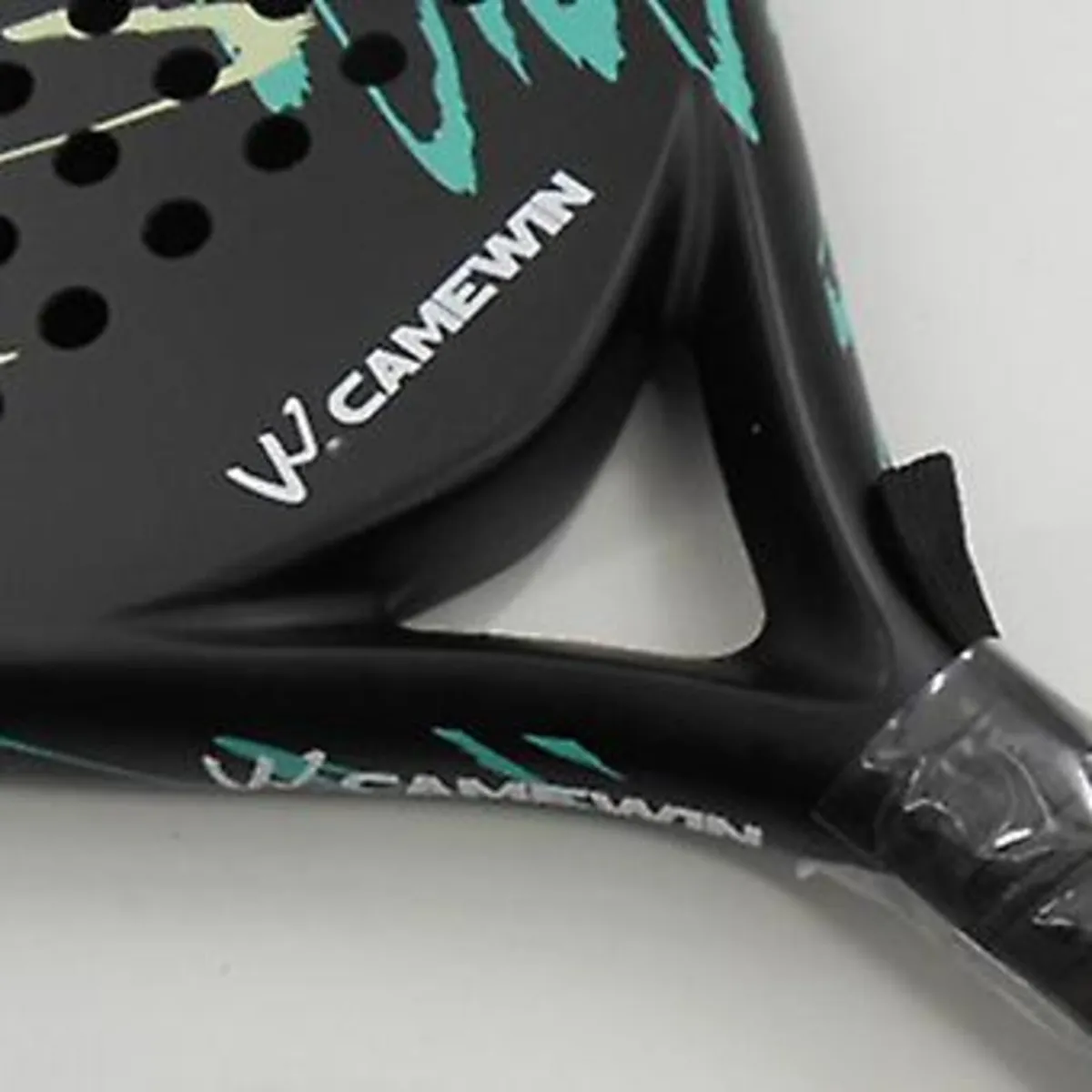 Camewin Padel Racket Tennis Carbon Fiber - Image 2