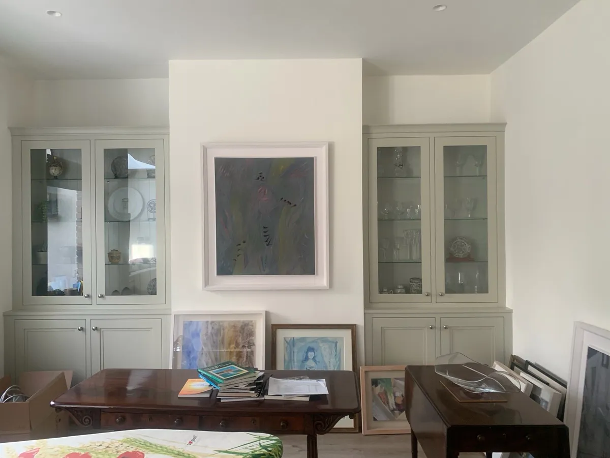 Display Cabinets x 2 - Image 1