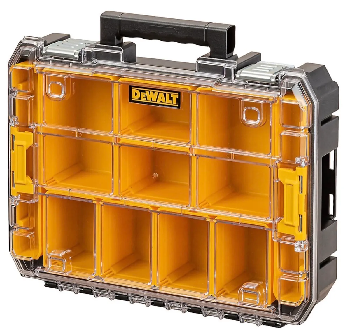 Dewalt Tstak 2.0 Storage Bundle (5 boxes) IP54 - Image 3