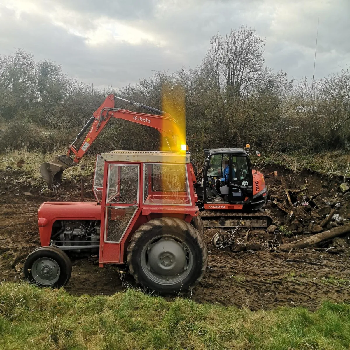 Massey Ferguson 35 - Image 3