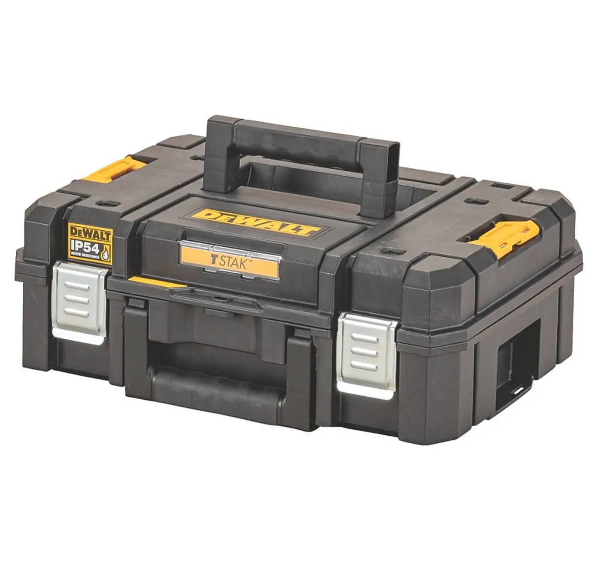 Dewalt Tstak 2.0 Storage Bundle (5 boxes) IP54 - Image 4