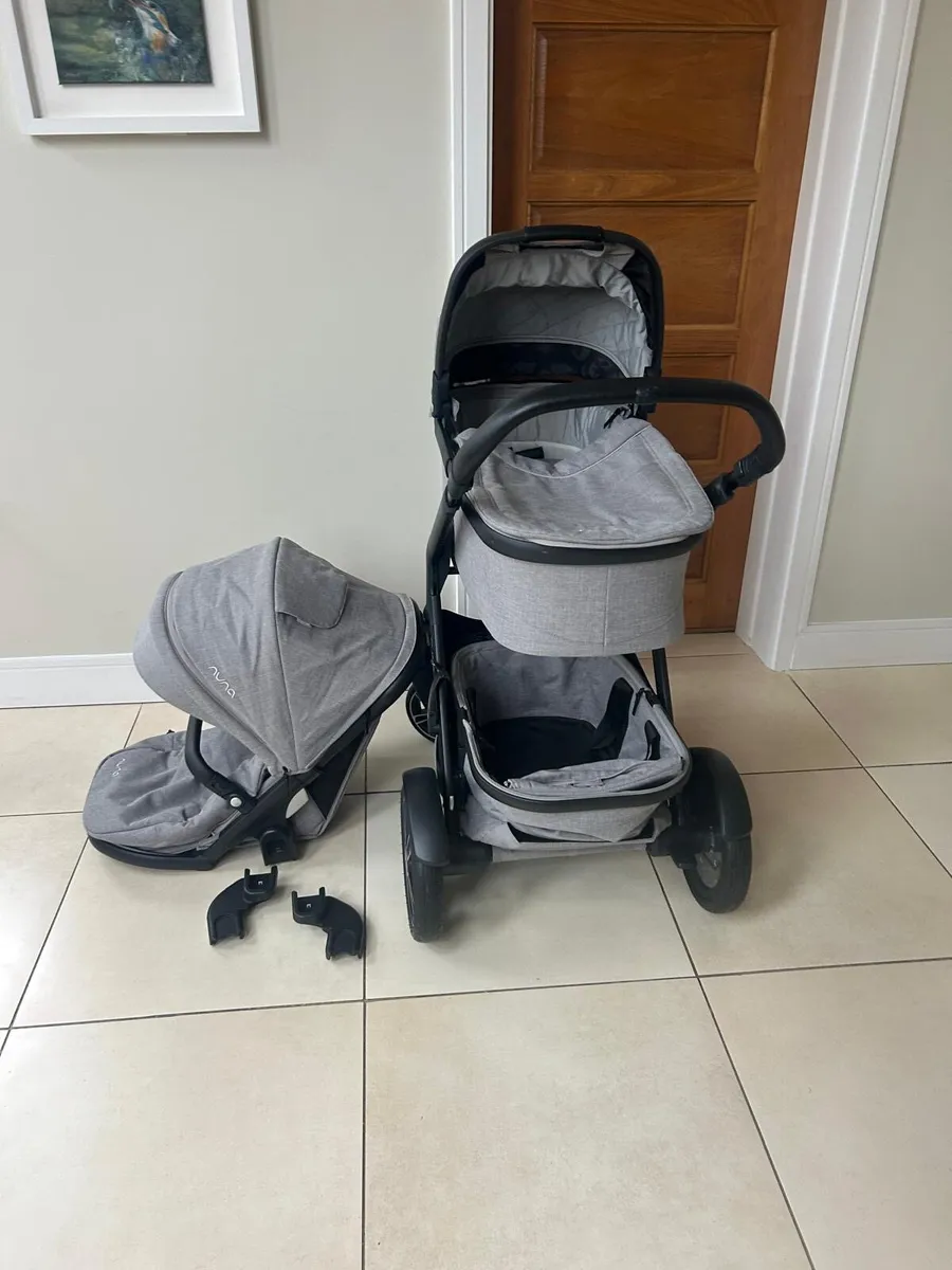 Nuna Demi Grow Buggy - Image 1