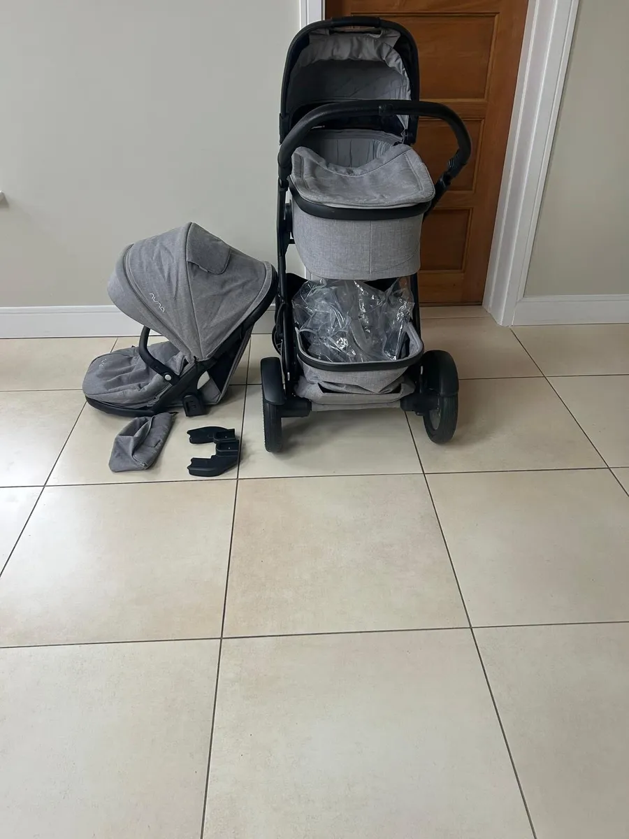 Nuna Demi Grow Buggy - Image 2