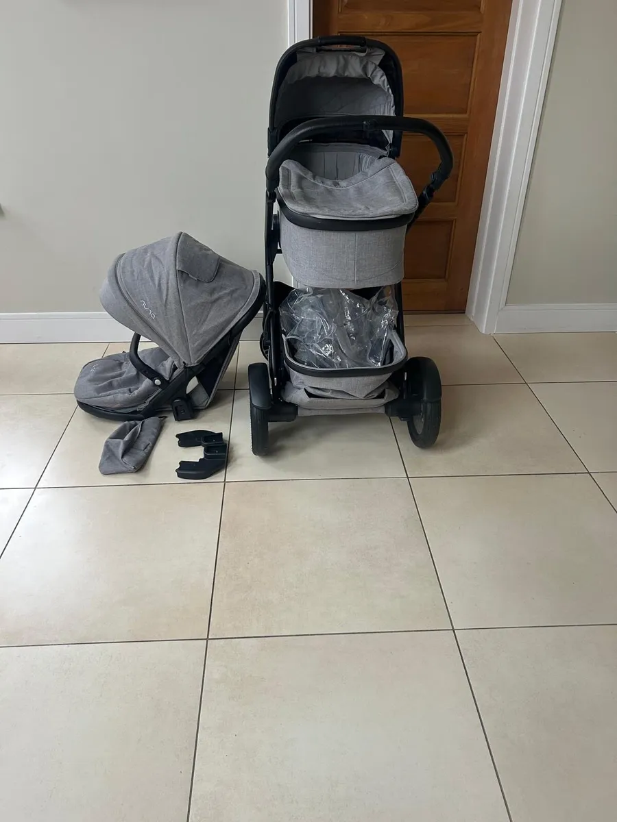 Nuna Demi Grow Buggy - Image 3