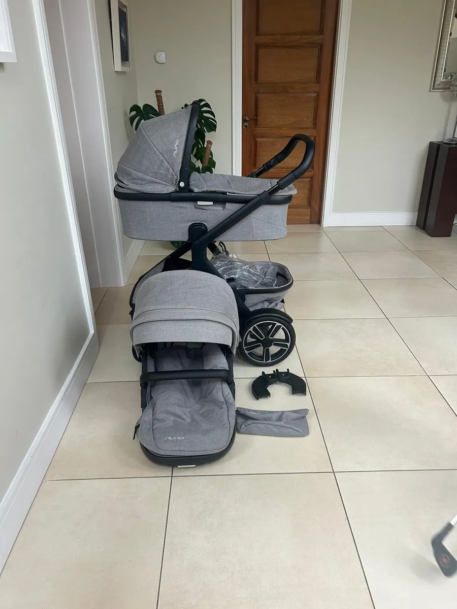 Nuna Demi Grow Buggy - Image 4