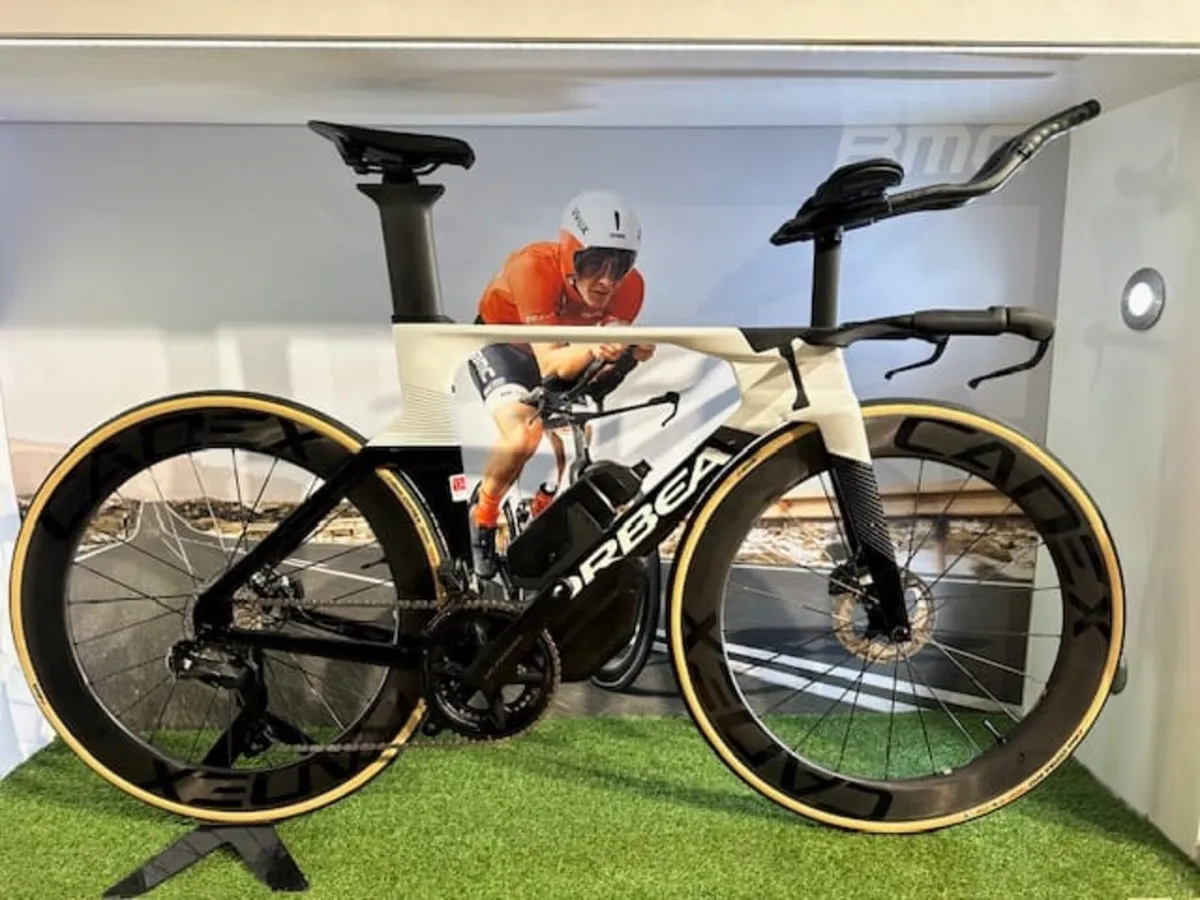 Orbea Ordu M20iltd TT - Image 1