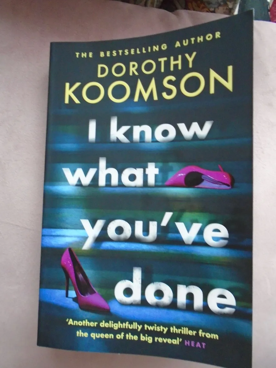 Book bundle, Fiction book, Paperback books - Image 1