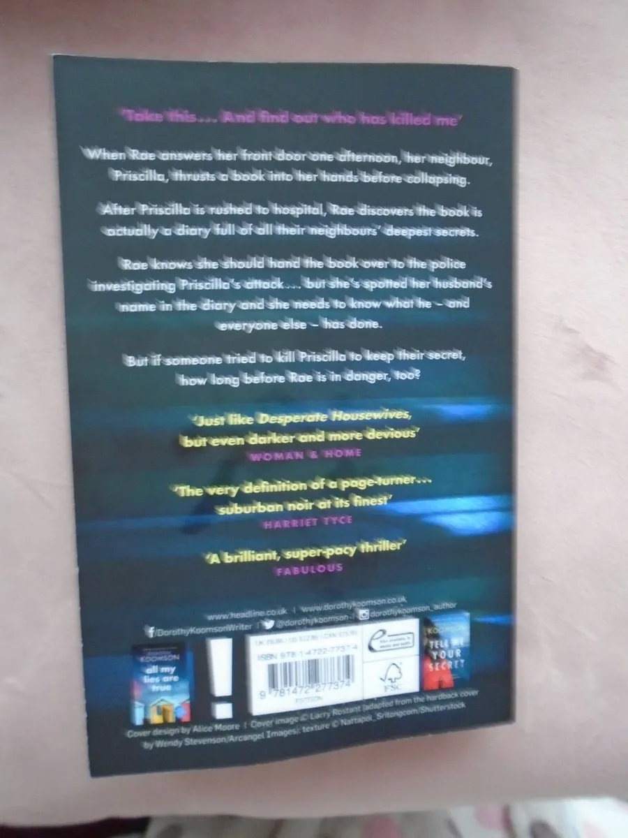 Book bundle, Fiction book, Paperback books - Image 4