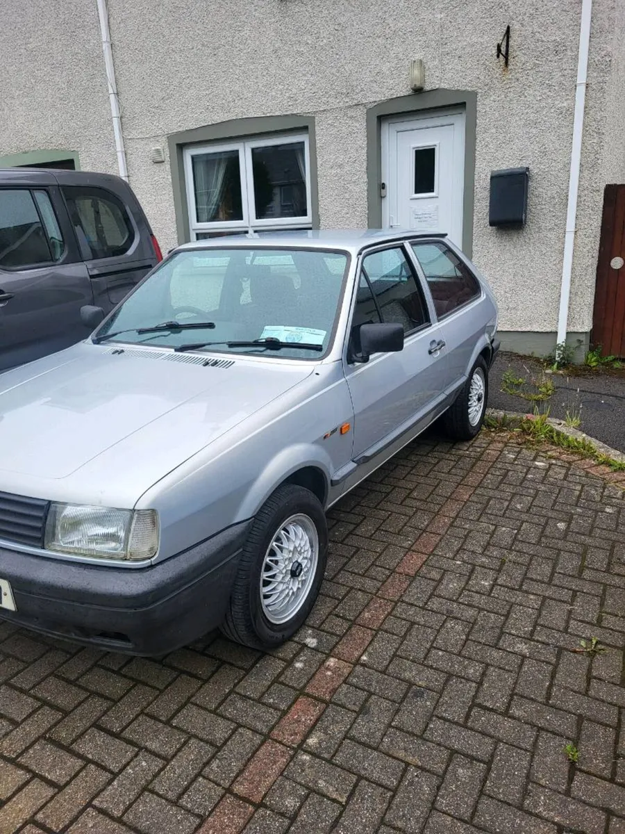 1994 CW Polo coupe - Image 4