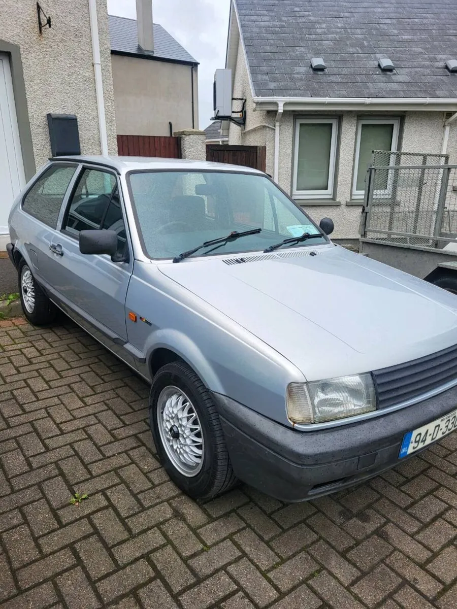 1994 CW Polo coupe - Image 1