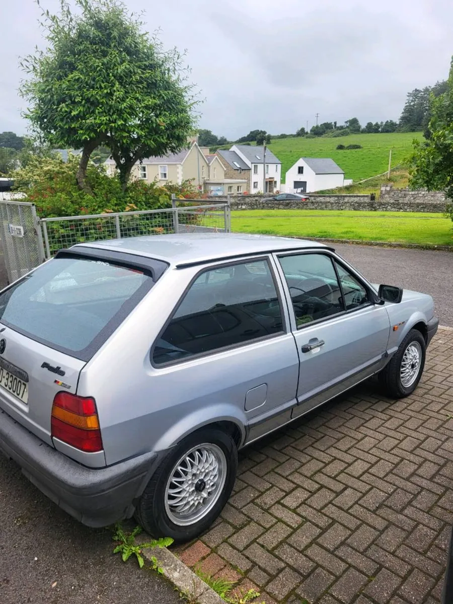 1994 CW Polo coupe - Image 2