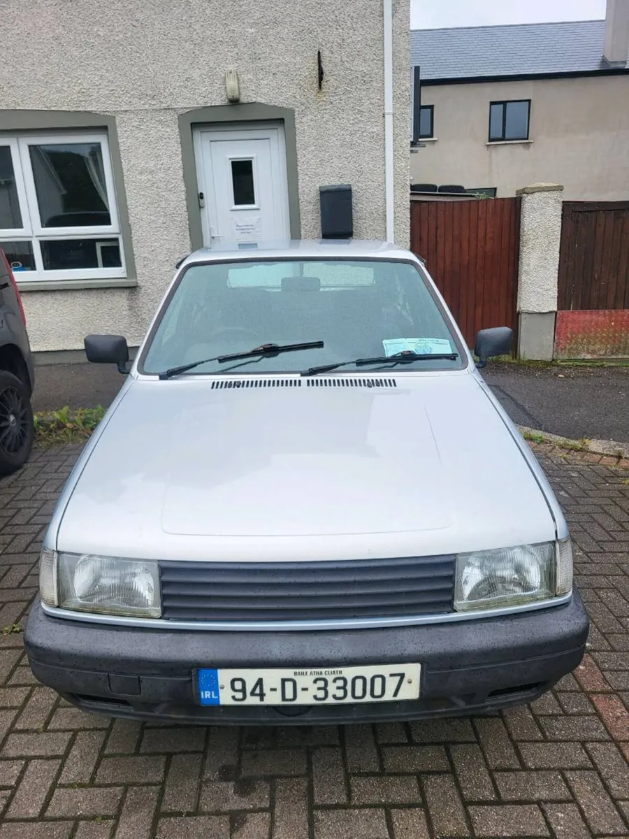 1994 CW Polo coupe - Image 3