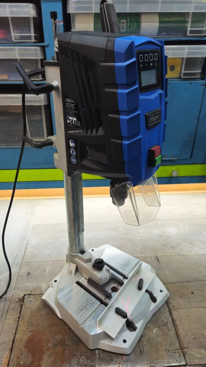 Scheppach bench drill - Image 2