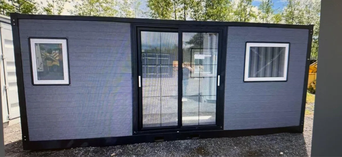 Office cabin or extra bed room - Image 1