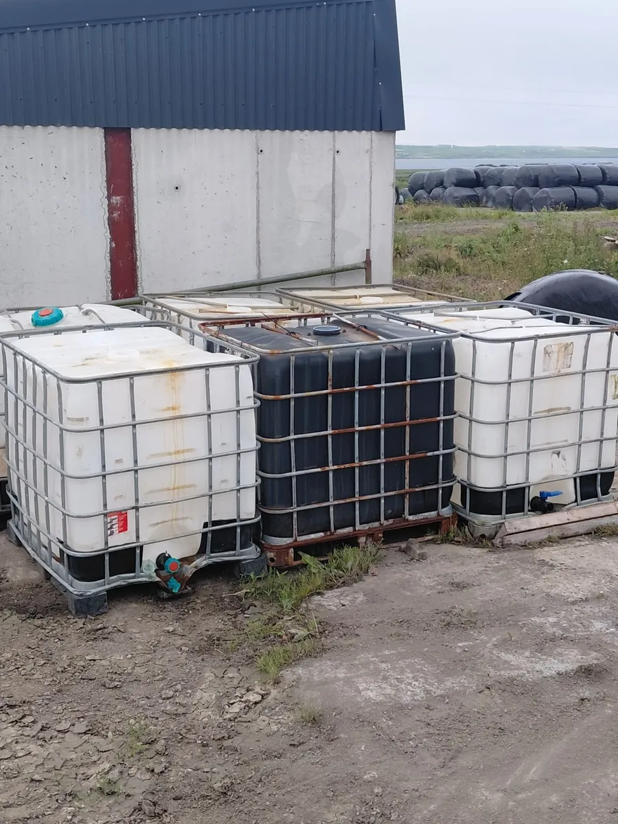 IBC TANKS