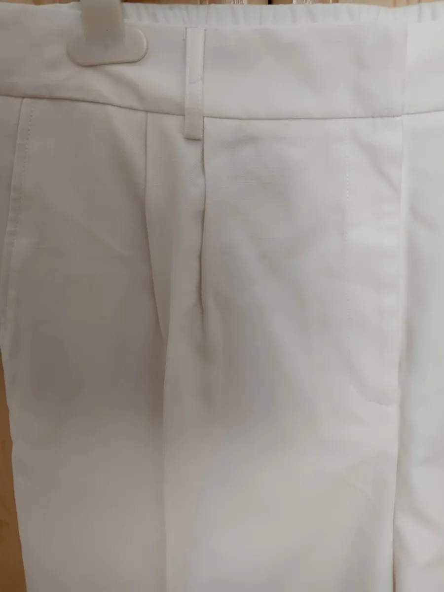 Pleated shorts - Image 3