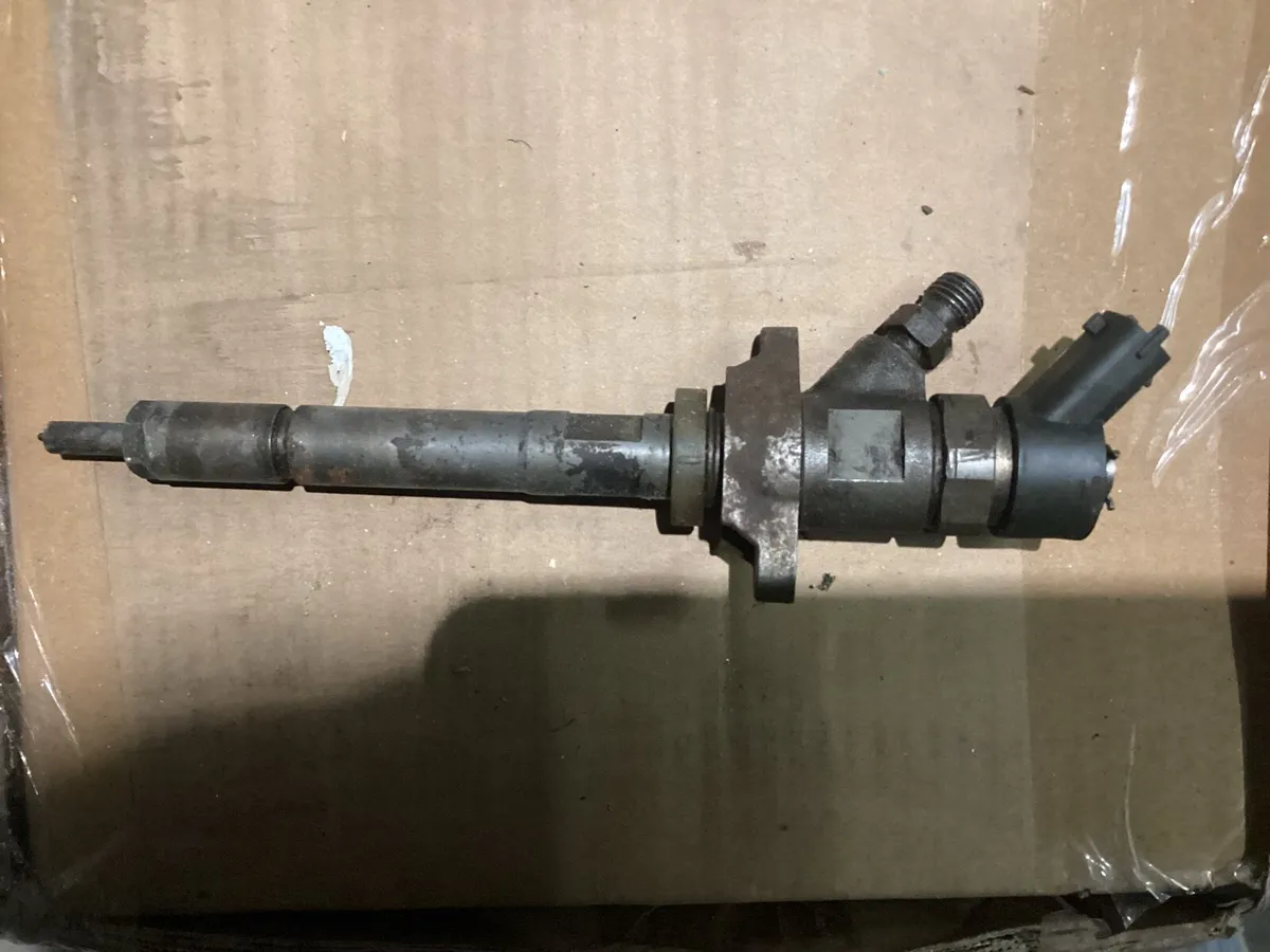 Fuel injector x4