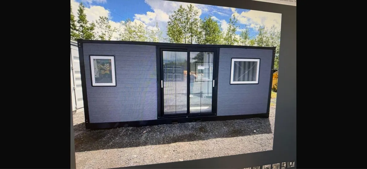 Office cabin or extra bed room - Image 2