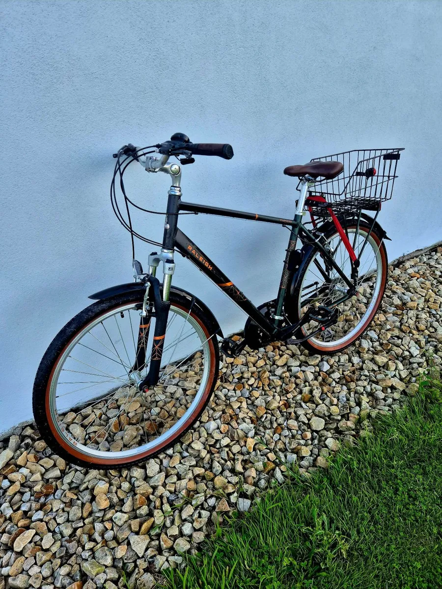 Raleigh Pioneer Trail Bike - Image 1