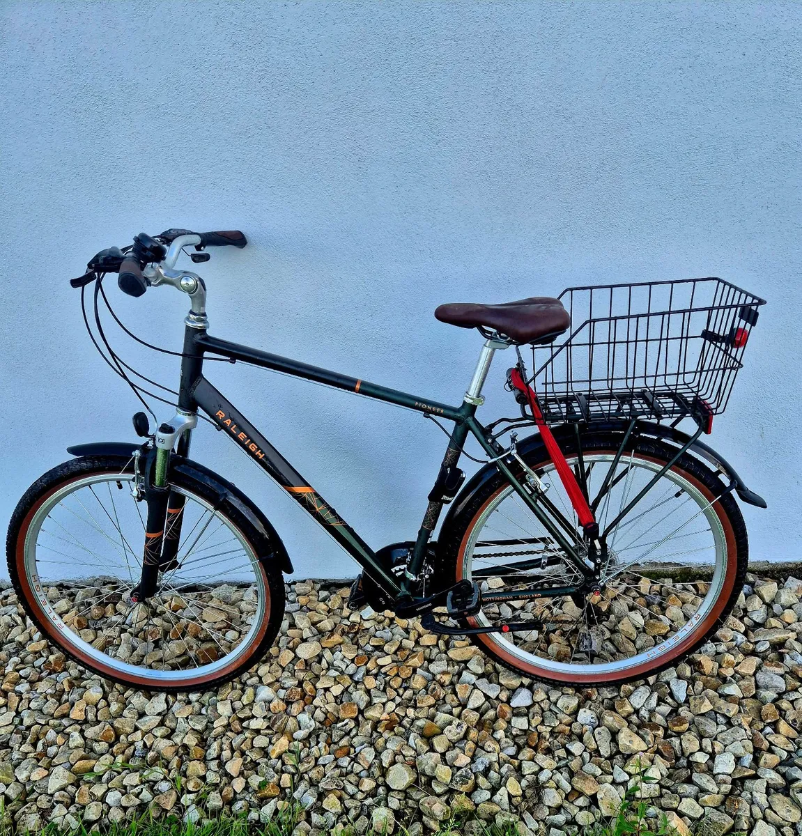 Raleigh Pioneer Trail Bike - Image 3