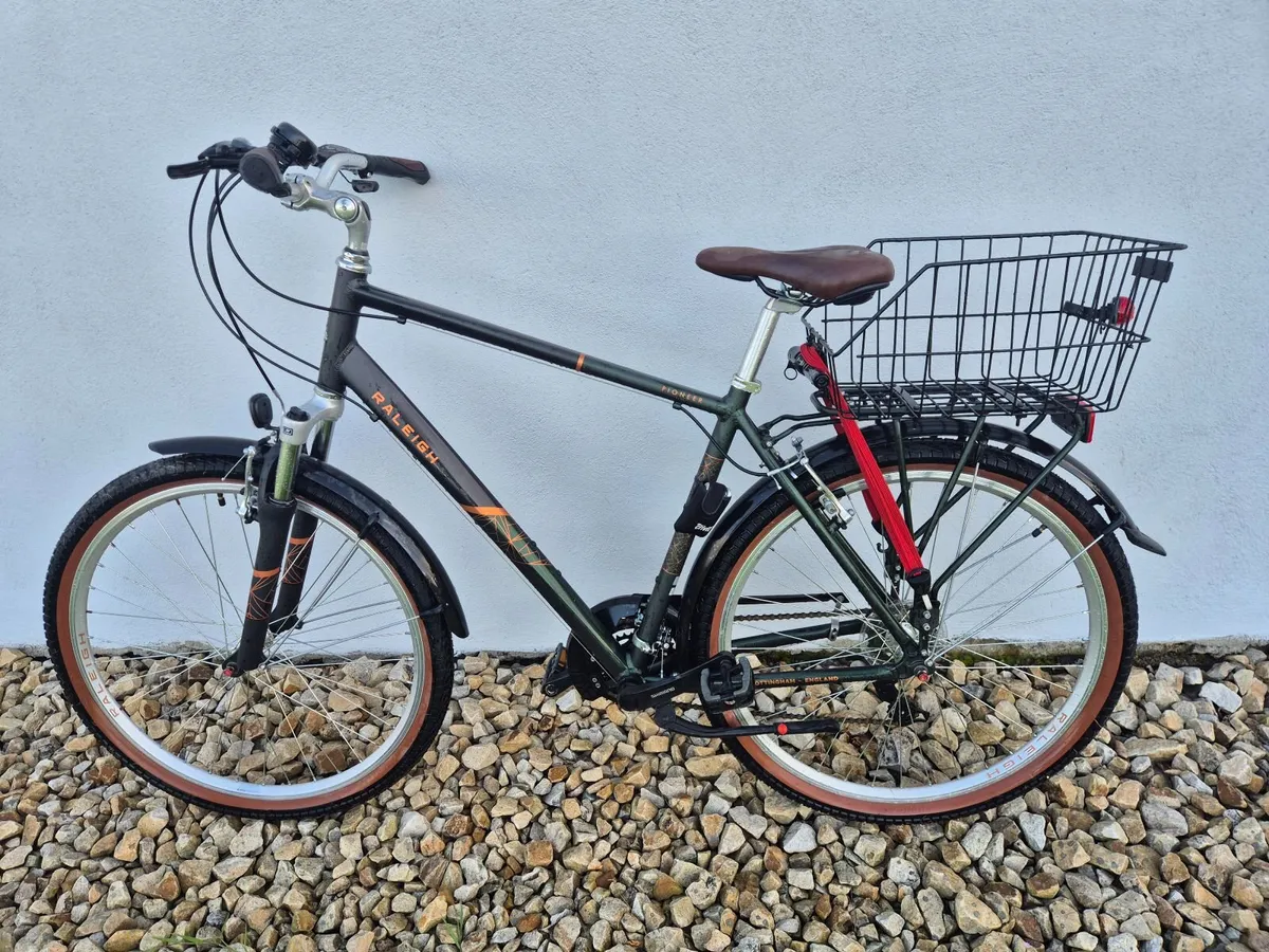 Raleigh Pioneer Trail Bike - Image 4