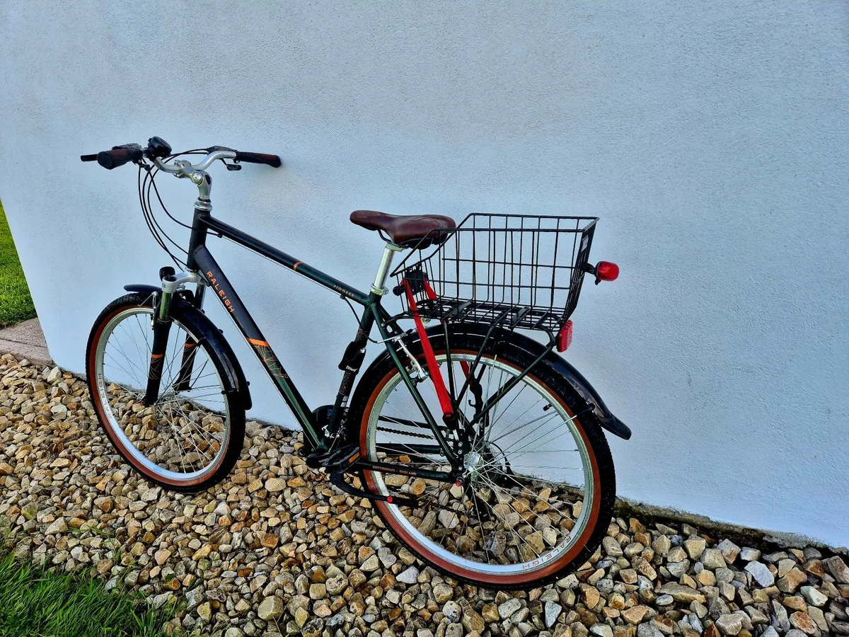 Raleigh Pioneer Trail Bike - Image 2
