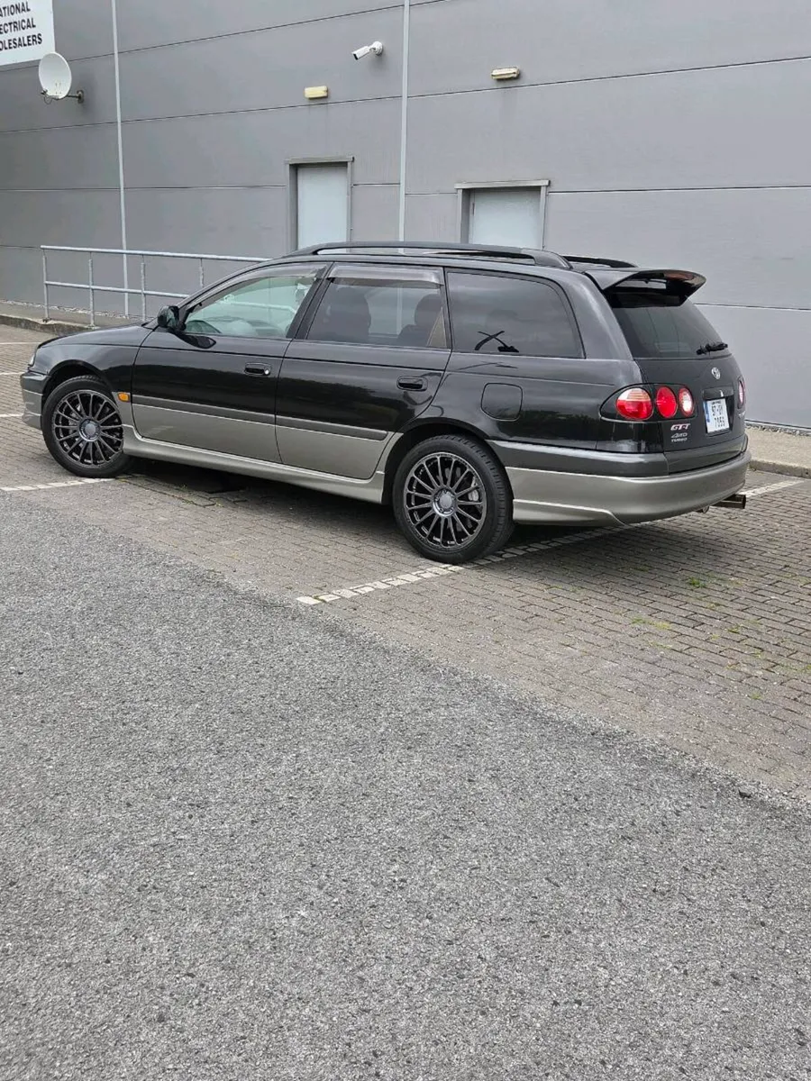 Caldina GTT - Image 1