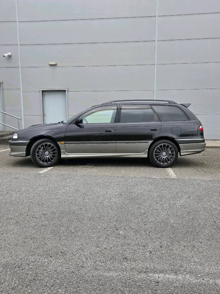 Caldina GTT - Image 4