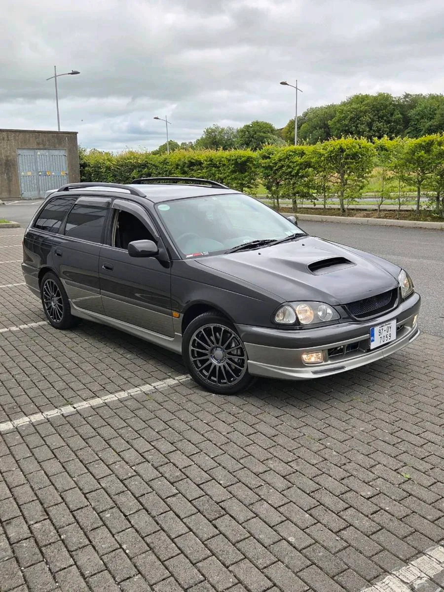Caldina GTT - Image 2
