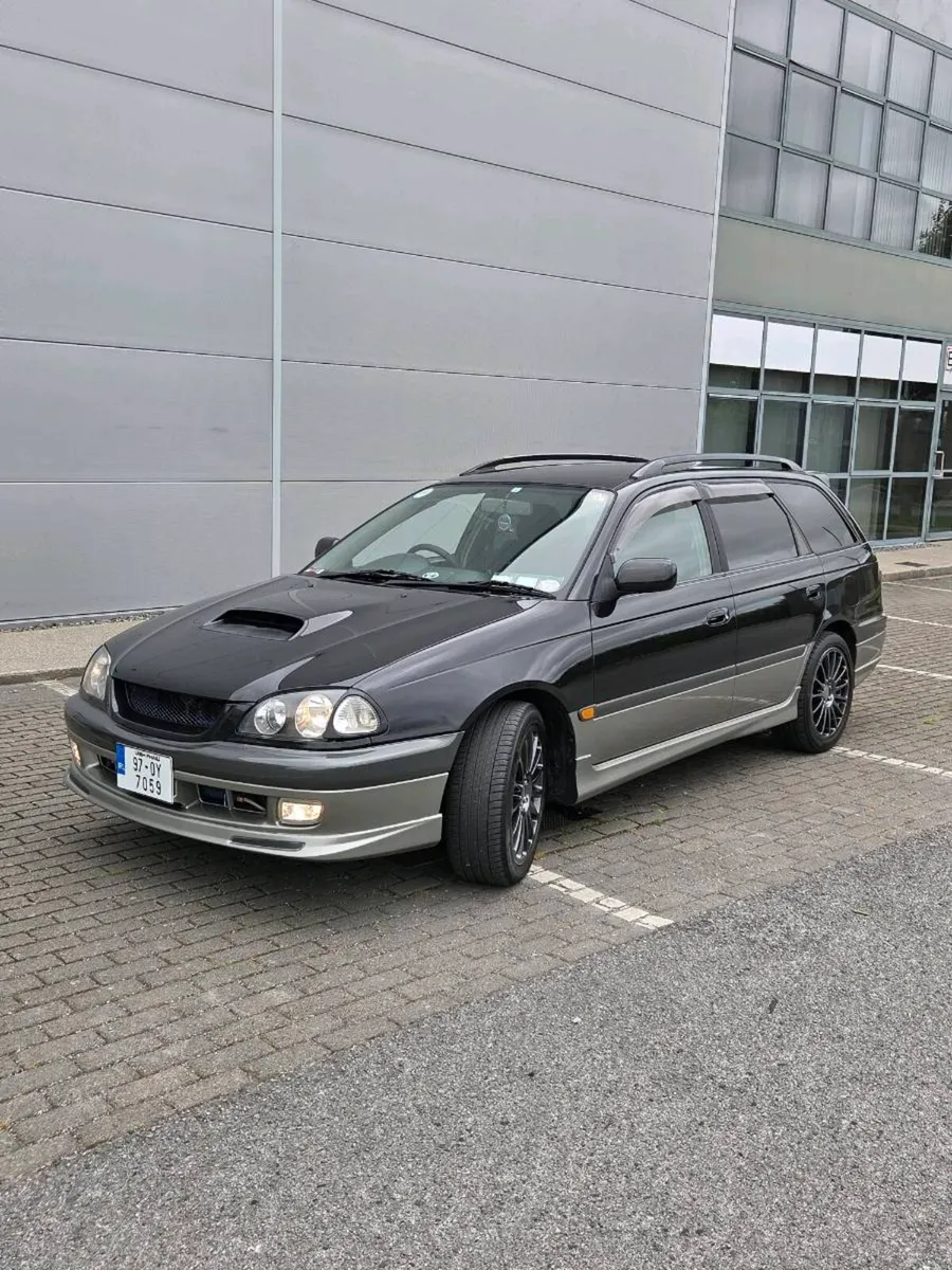 Caldina GTT - Image 3