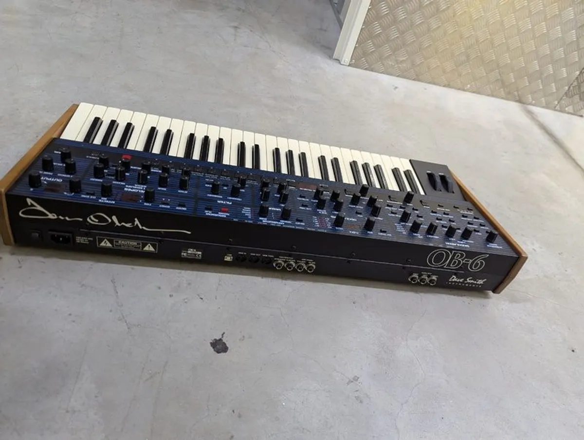 Dave Smith Instruments - OB6 - Image 3