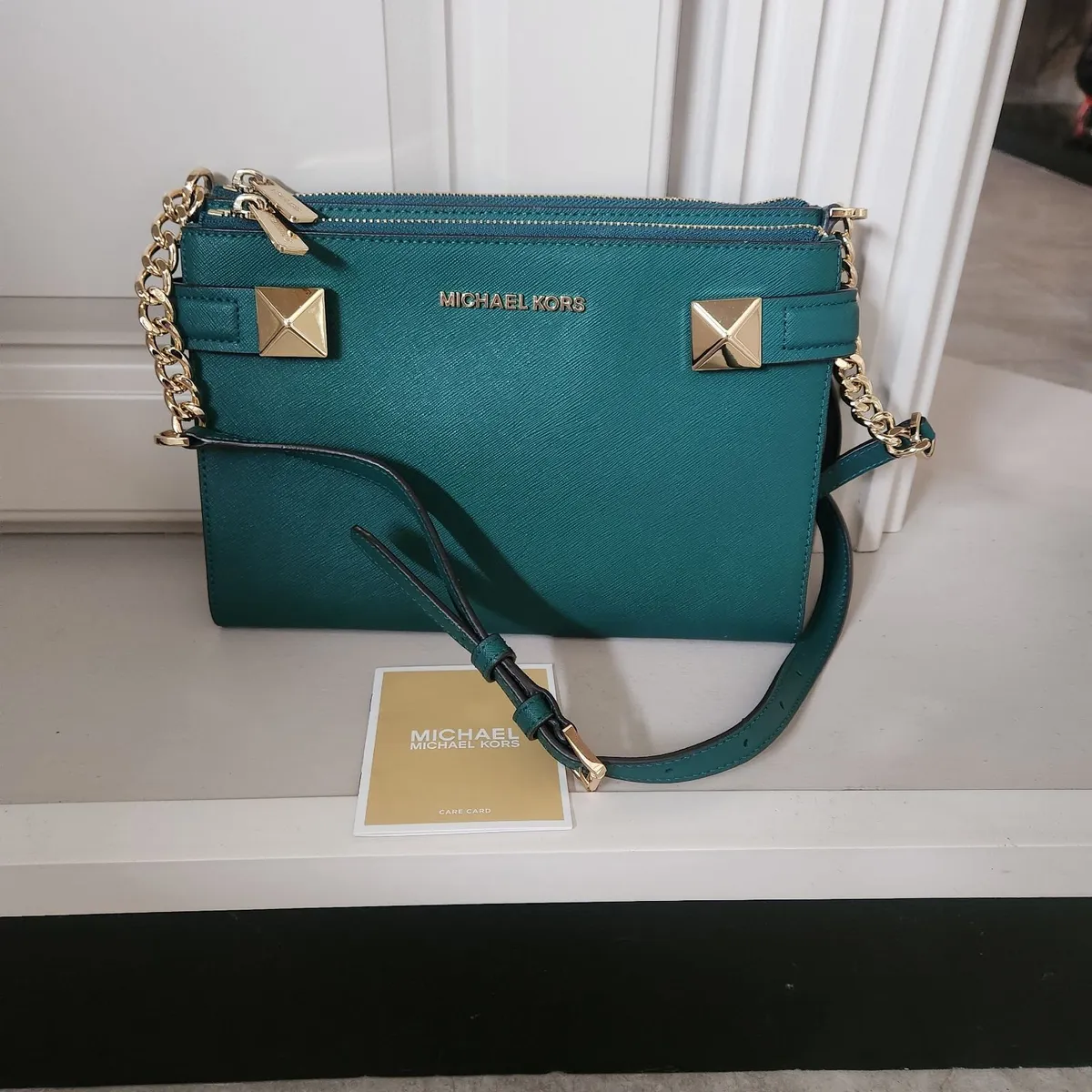 Michael kors crossbody bag (brand new) - Image 1