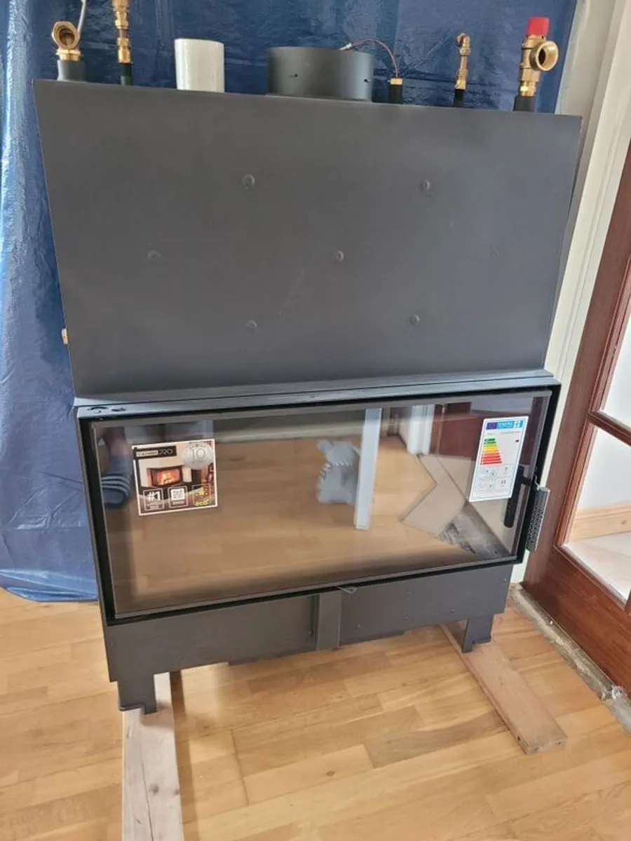 Insert Stove - Image 1