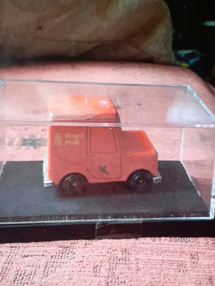 CORGI VINTAGE 1983 POSTMAN PAT ROYAL MAIL VAN - Image 1