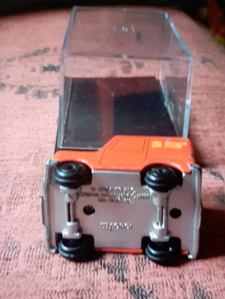 CORGI VINTAGE 1983 POSTMAN PAT ROYAL MAIL VAN - Image 3