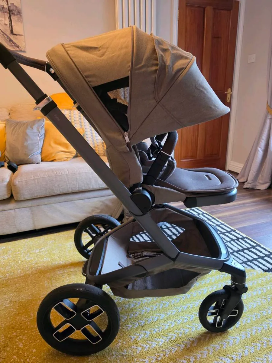 Maxi-Cosi Fame Buggy – Excellent Condition - Image 1