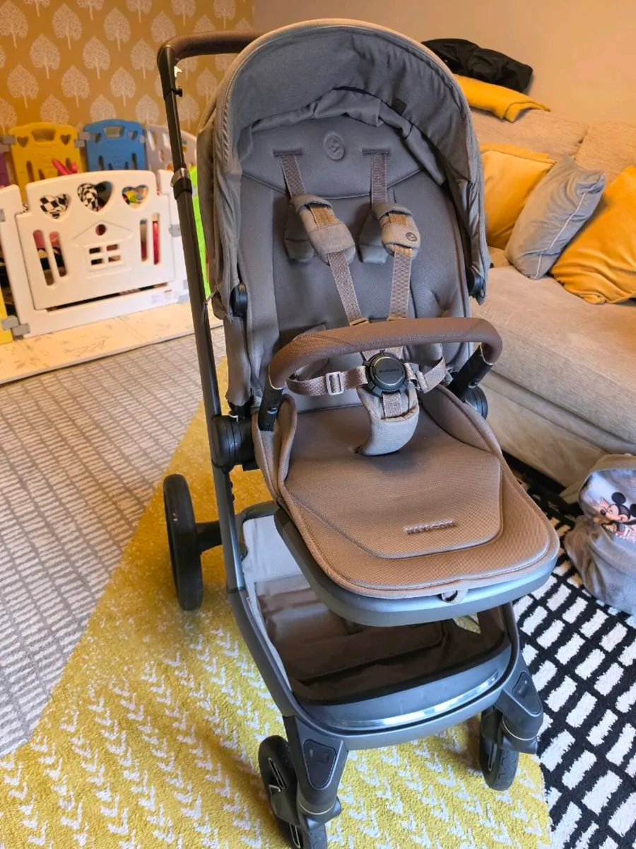 Maxi-Cosi Fame Buggy – Excellent Condition - Image 2
