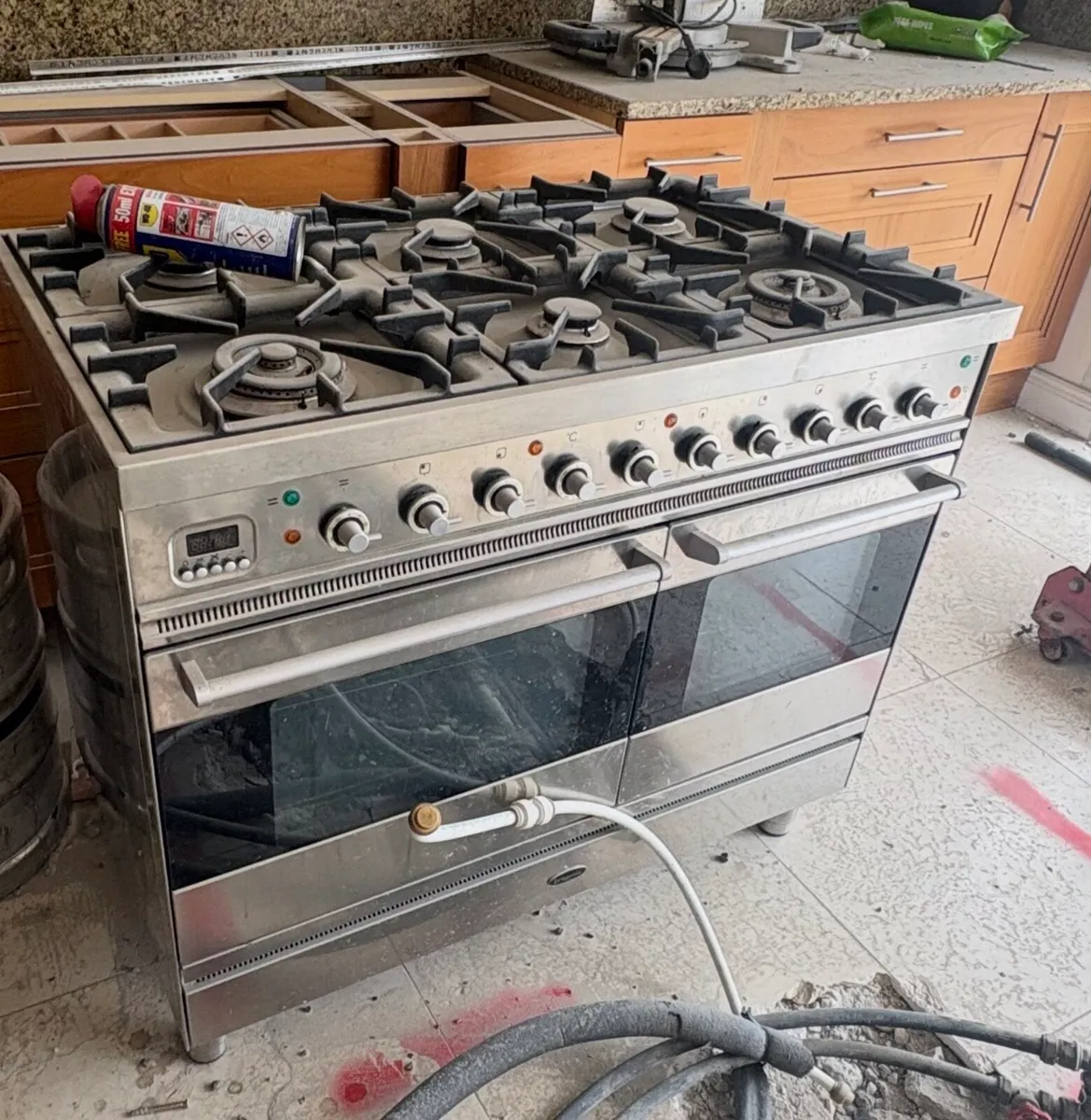 Kitchen Gas cooker - 1 meter - Image 2