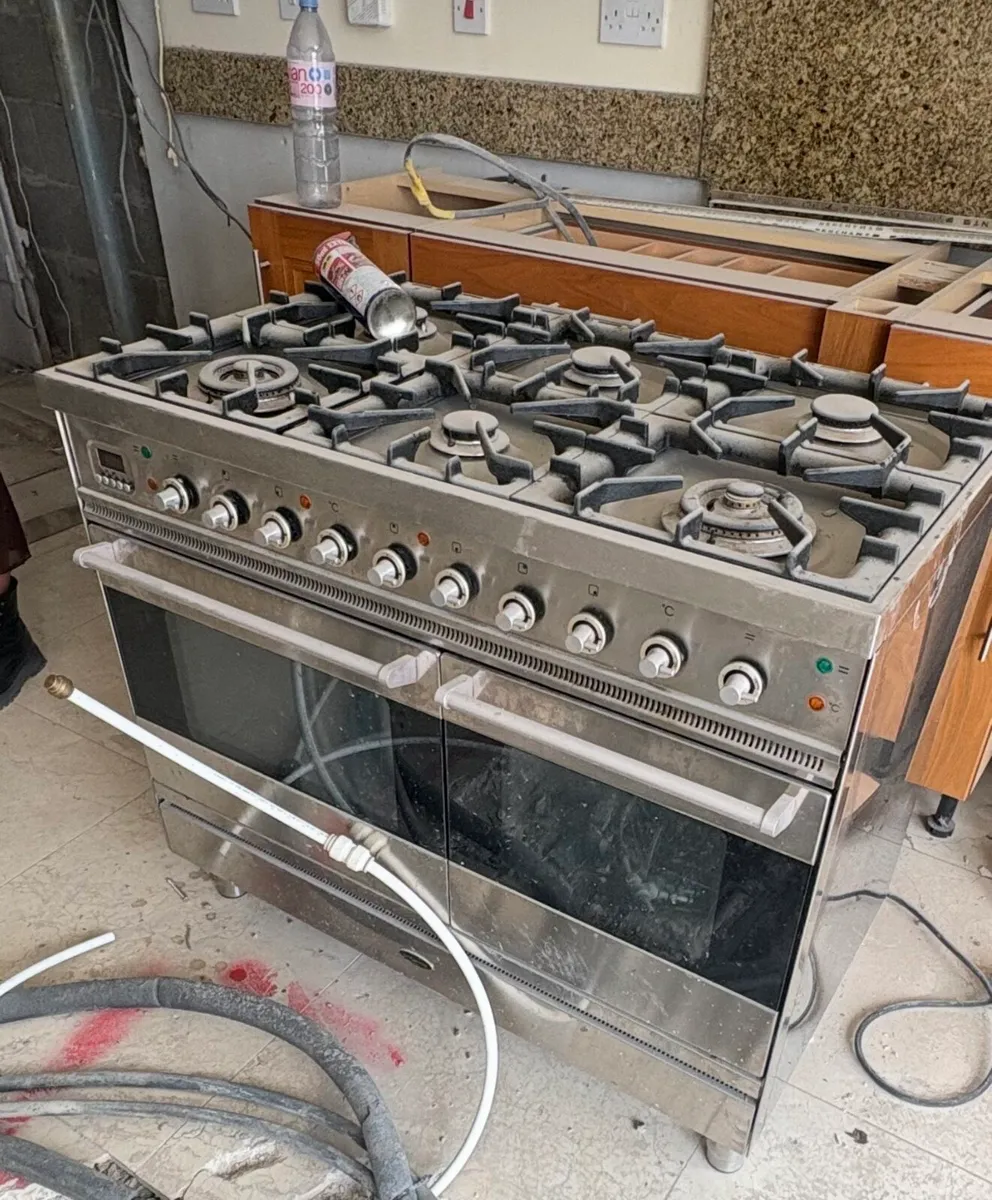 Kitchen Gas cooker - 1 meter - Image 3