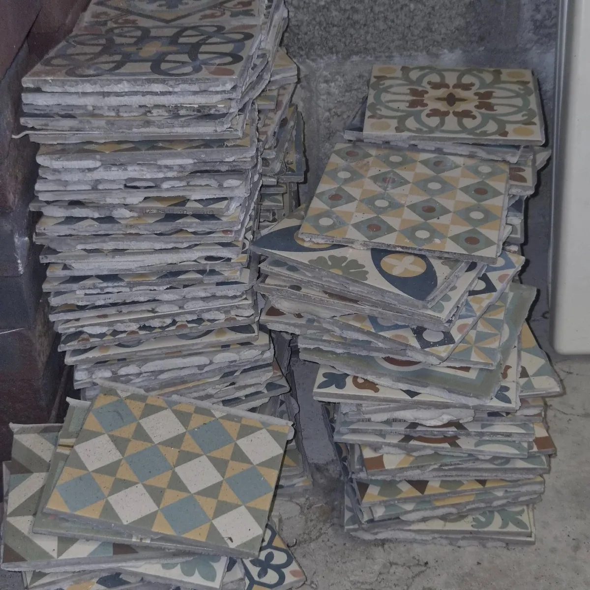 Multi Pattern Tiles - Image 2