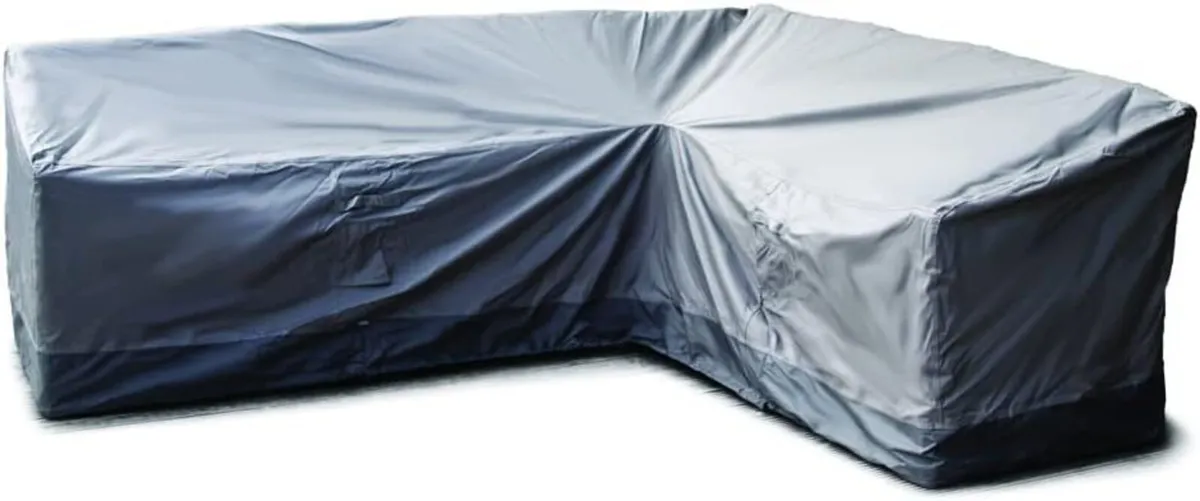 Quality Garden Furniture Covers Fits L Shaped - Image 1