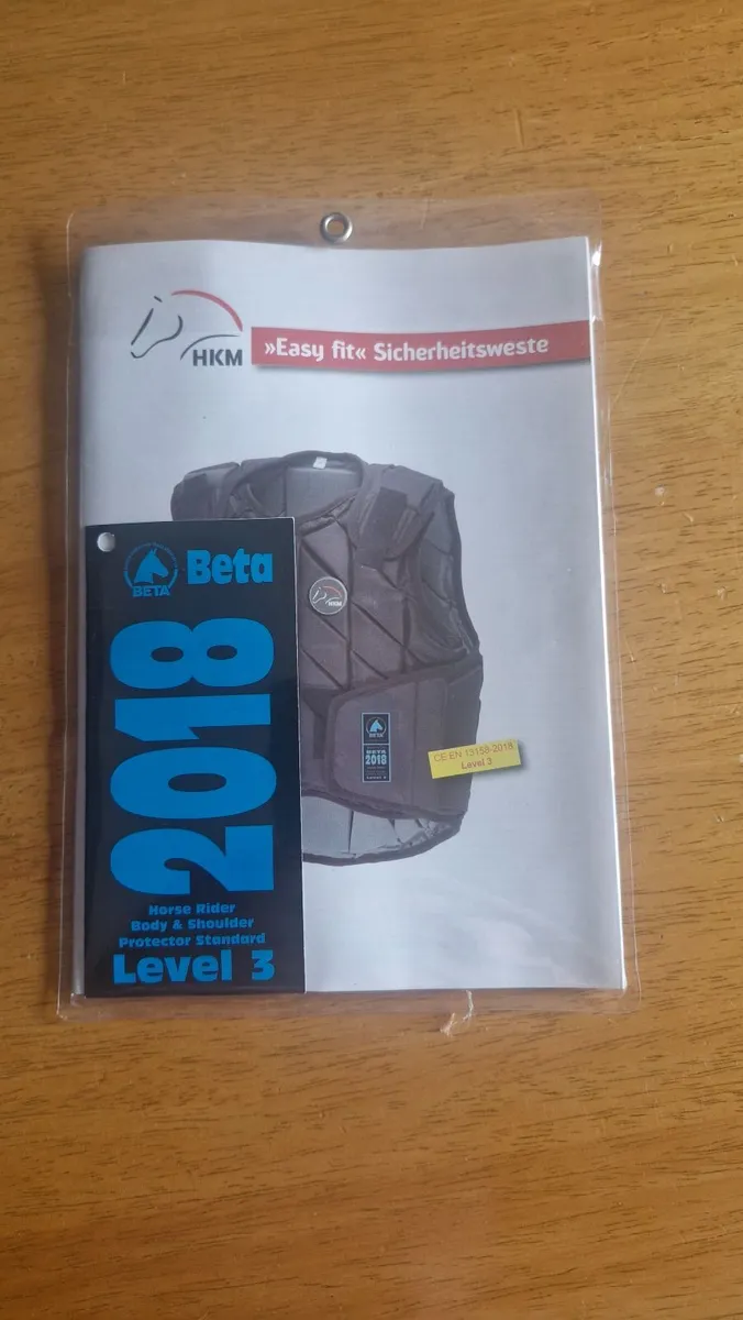 Equestrian Body Protector - Image 2