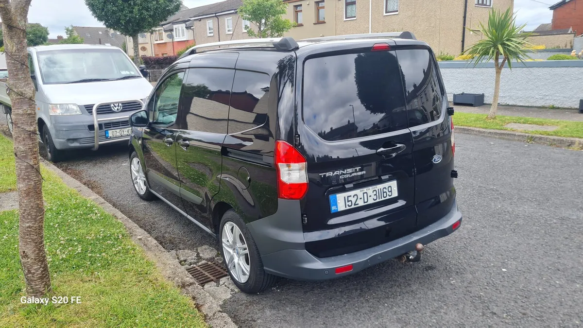 Ford Courier 2015 - Image 4